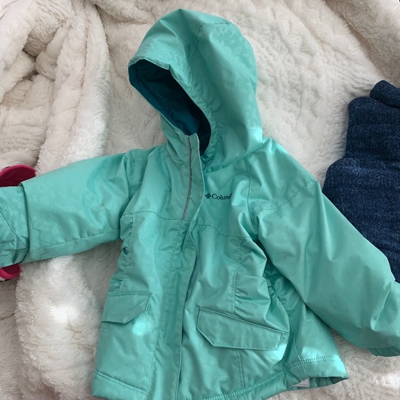 Columbia Jackets & Blazers - MUST sell!! Fall/winter toddler bundle!